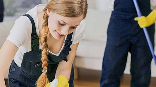 servicios de limpieza