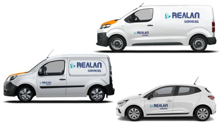 coches realan services Realan services