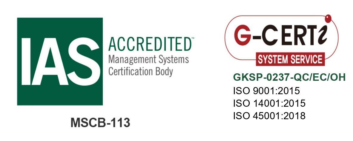 logo - G-CERTI Co